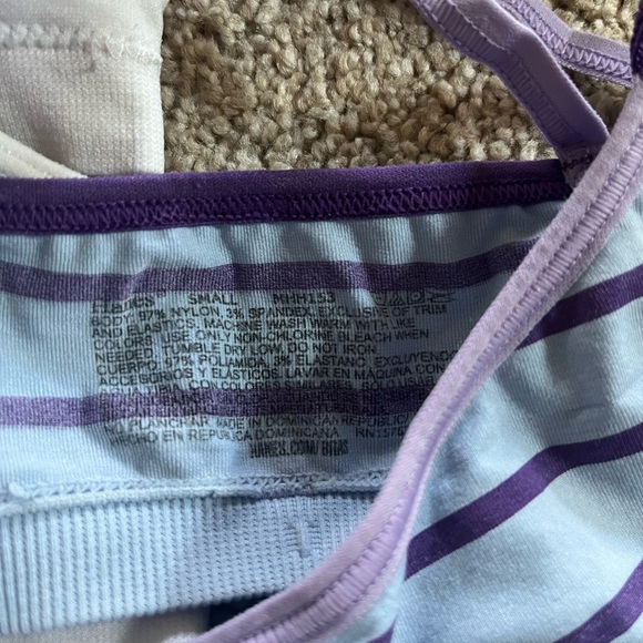 11 items girls bralette tanks - Picture 6 of 10